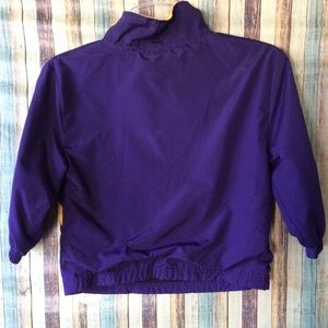 Speedo zip up hoodie